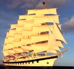   "Royal Clipper".    .