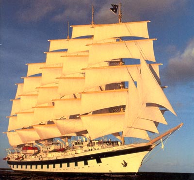   "Royal Clipper".    .