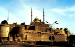 Каир. Цитадель Салах-ад-Дина. Нажмите, чтобы увеличить изображение