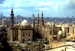 Каир. Мечеть-медресе Султана Хасана. Нажмите, чтобы увеличить изображение