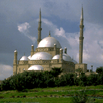 Каир. Мечеть Ибн Тулуна. Нажмите, чтобы увеличить изображение