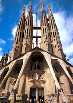    (Sagrada Familia),   . .    .