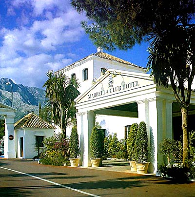  Marbella Club.    