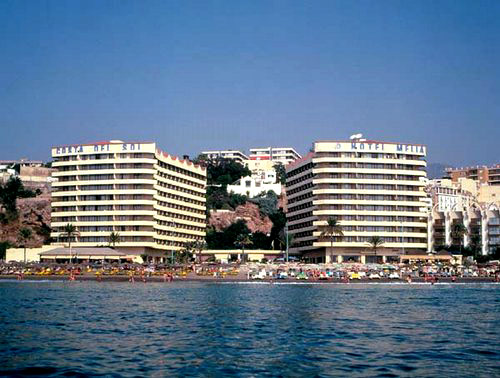  Melia Costa del Sol.    