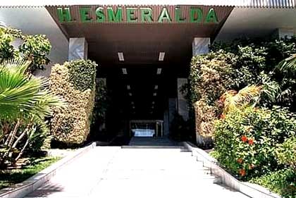  Esmeralda Playa.    