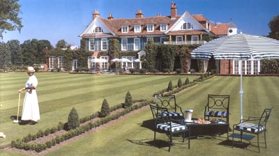  Chewton Glen.    