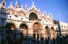 Собор Св. Марка, Венеция, Италия.