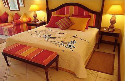  Beau Rivage ( ),  Deluxe room.    .