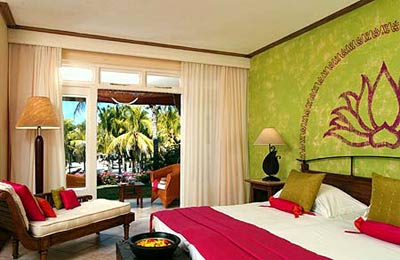  Le Paradise Cove (  ),  Deluxe room.    .