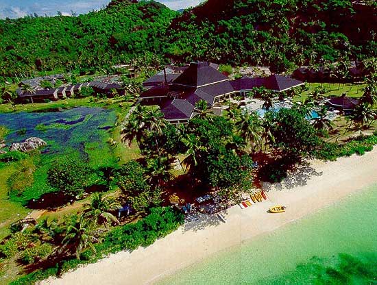 Berjaya Beau Vallon Bay Resort Casino Mahe Superior