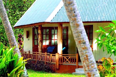    (Hotel Denis Island Lodge), .    .