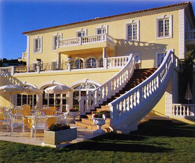  Villa Belrose.    .