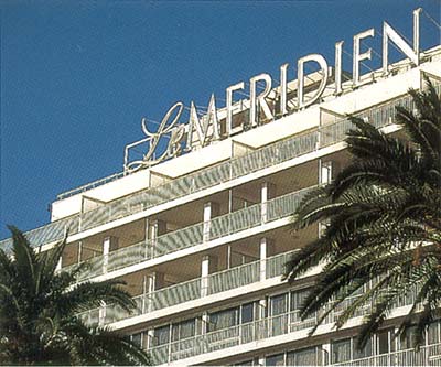  Le Meridien Nice.    .