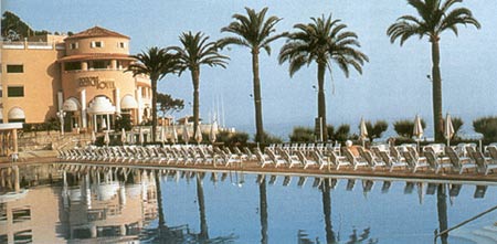  Monte Carlo Beach Resort, .    .