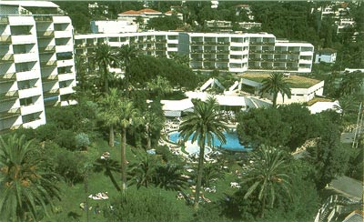  Novotel Cannes Montfleury.    .