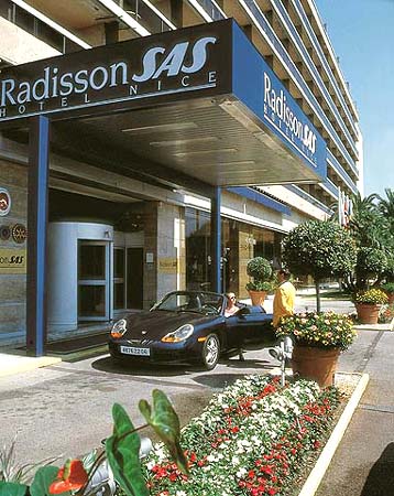  Radisson SAS Nice.    .