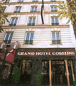  Grand Hotel des Gobelins.    