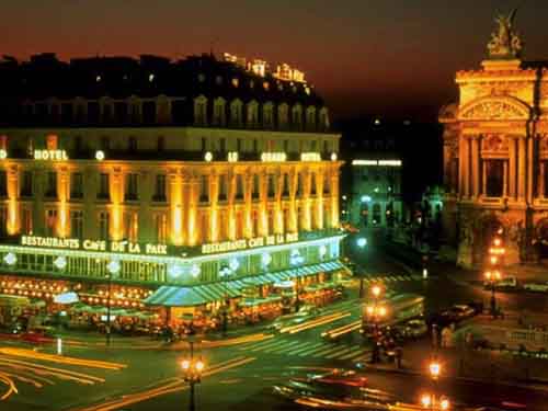  Grand Hotel Intercontinental,  .    