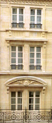  Louvre Saint-Honore.    