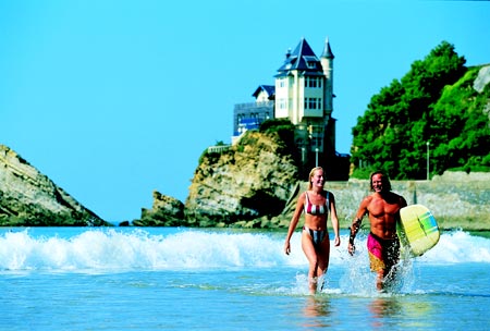   BIARRITZ, .    