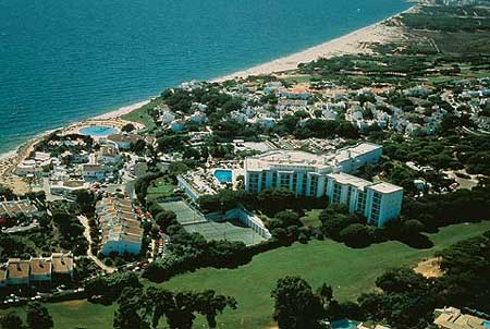  Le Meridien Dona Filipa.    