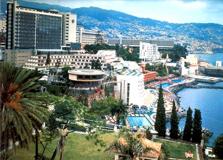  Pestana Carlton Madeira.    